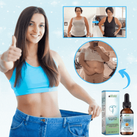 Vitala™ Fat Burner: Verlies 8 tot 12 kilo en kick-start snel vetverlies in slechts 7 dagen!