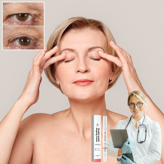 LidLift™ | Strakkere, gelifte oogleden in 5 dagen – zonder plakband, zonder operatie!