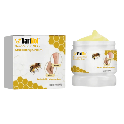 VariNol™ crème tegen spataderen | Weg met spataderen in slechts 7 dagen!