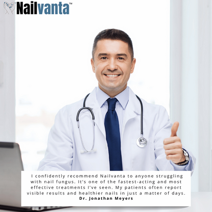 Nailvanta™ Nagel Schimmel Zalf | Stop schimmelinfecties snel en krijg heldere, gezonde nagels!